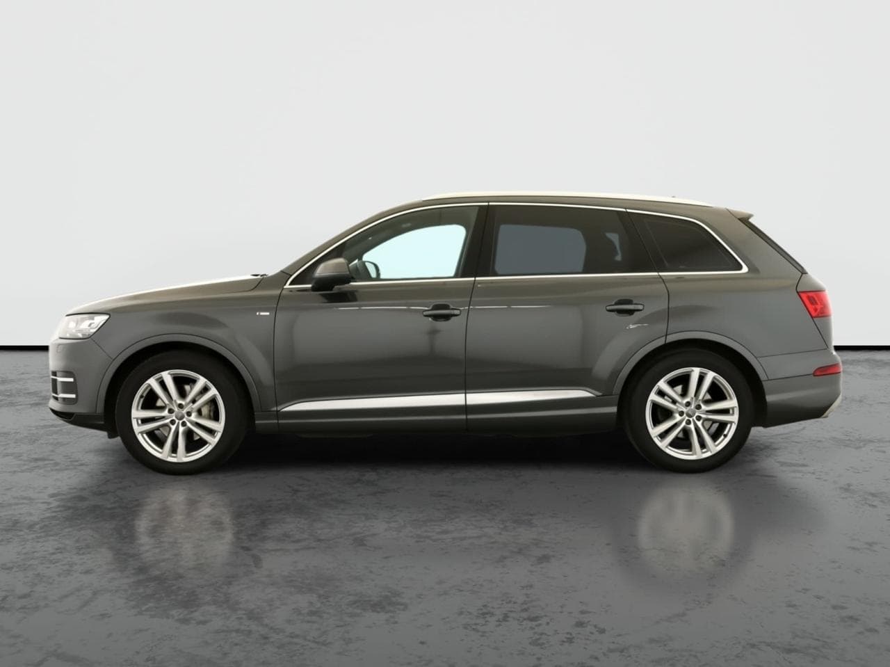 2018 Audi Q7 - 4