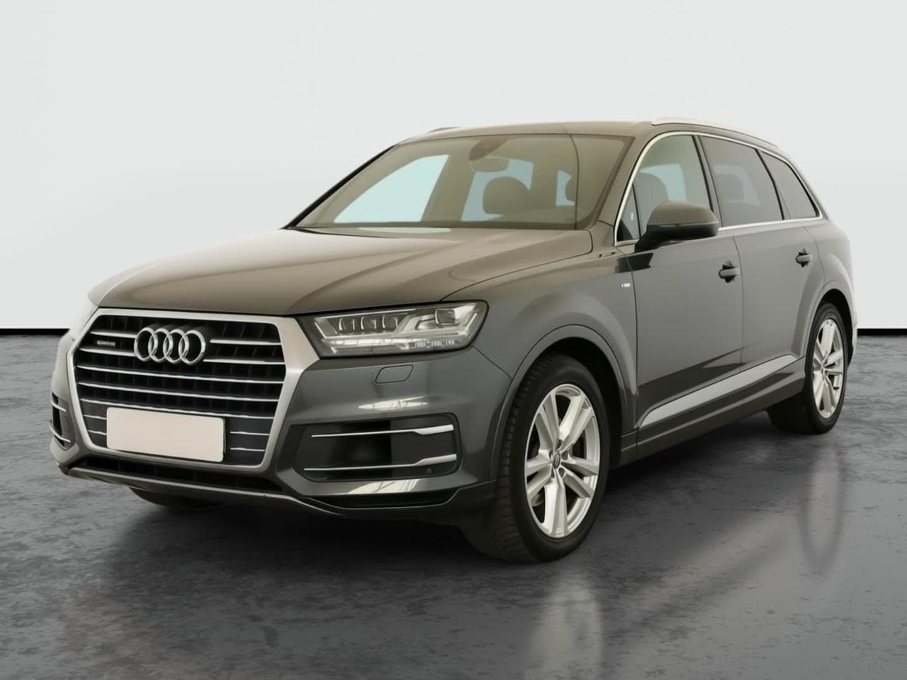 2018 Audi Q7 - 3