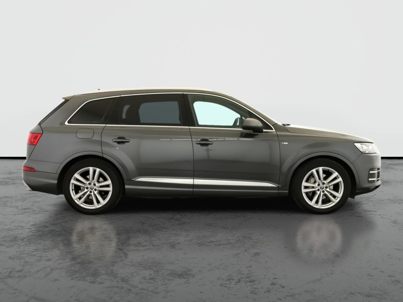 2018 Audi Q7 - 8