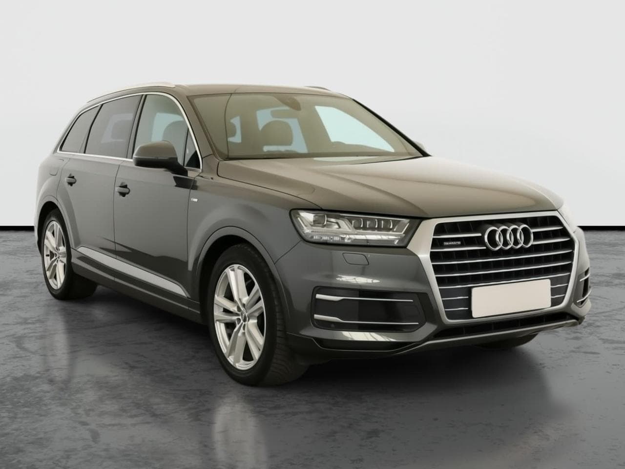 2018 Audi Q7