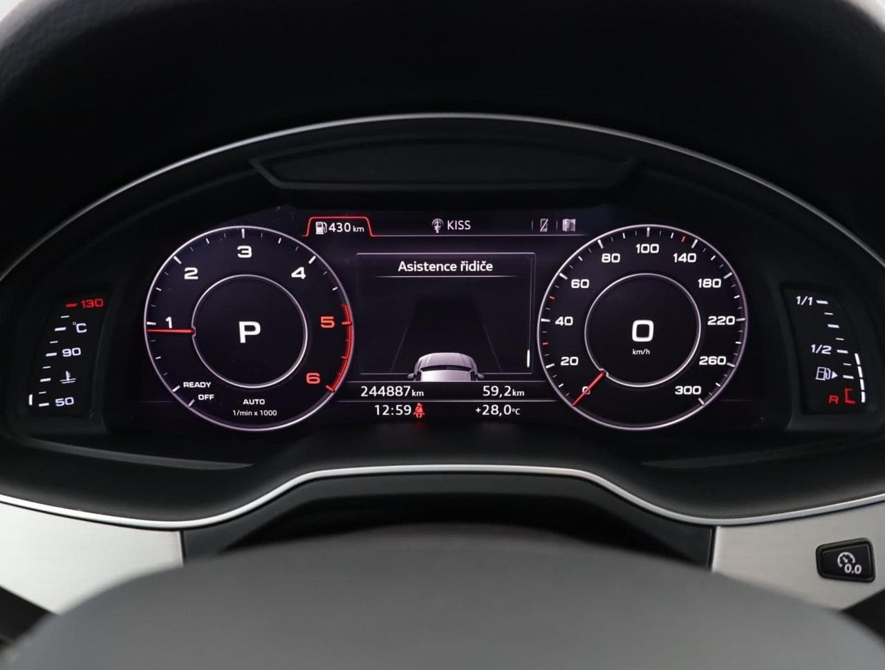 2018 Audi Q7 - 15