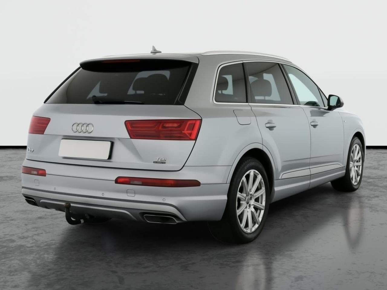 2016 Audi Q7 - 10