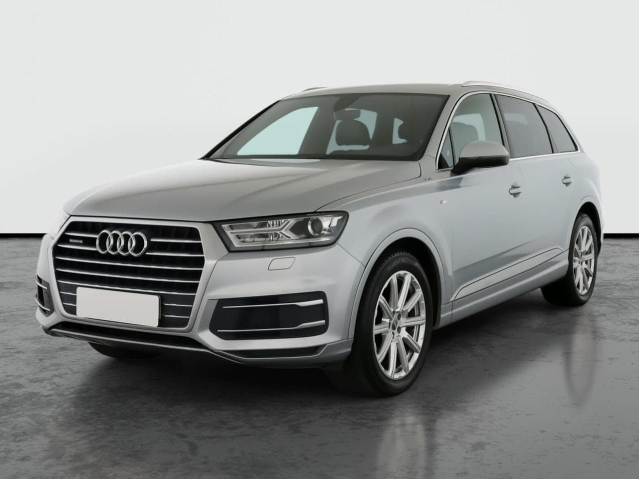 2016 Audi Q7 - 3