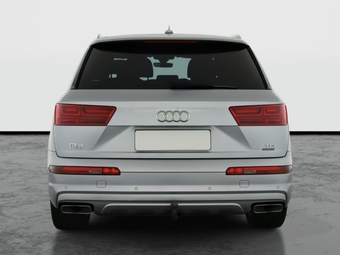 2016 Audi Q7 - 8