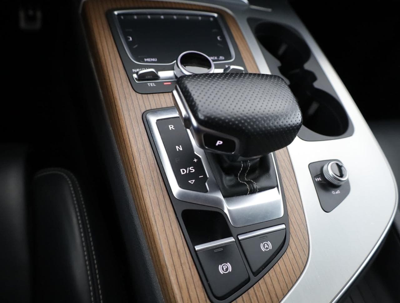 2016 Audi Q7 - 34