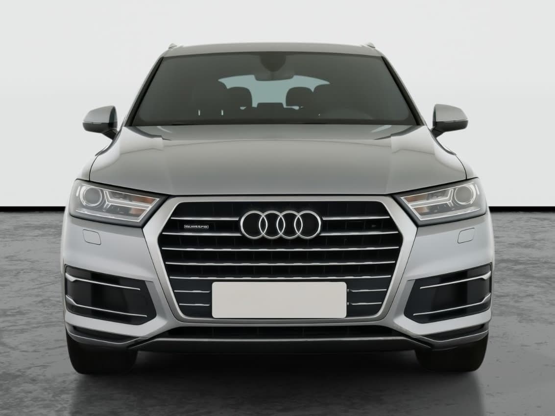 2016 Audi Q7 - 2