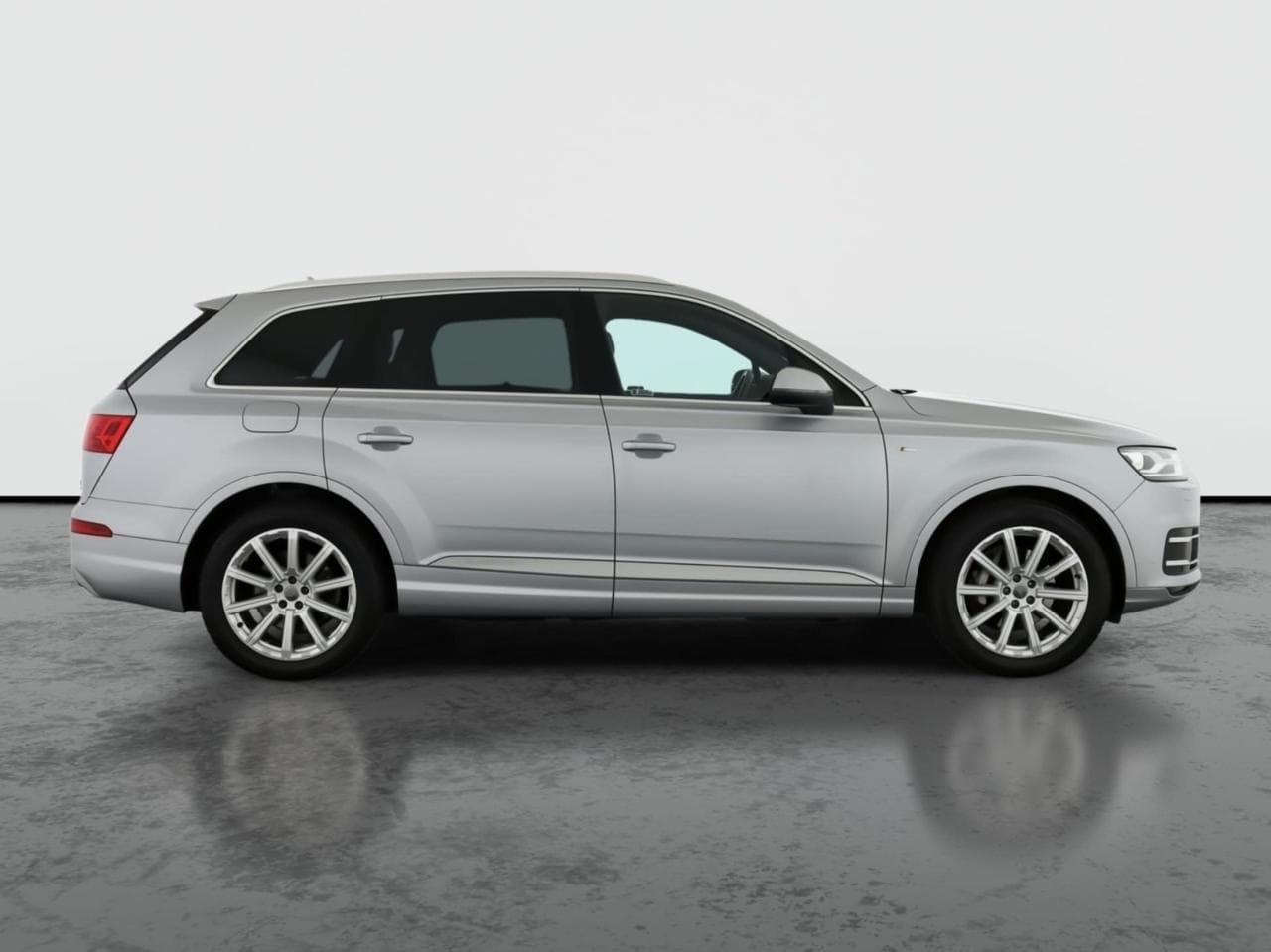 2016 Audi Q7 - 12
