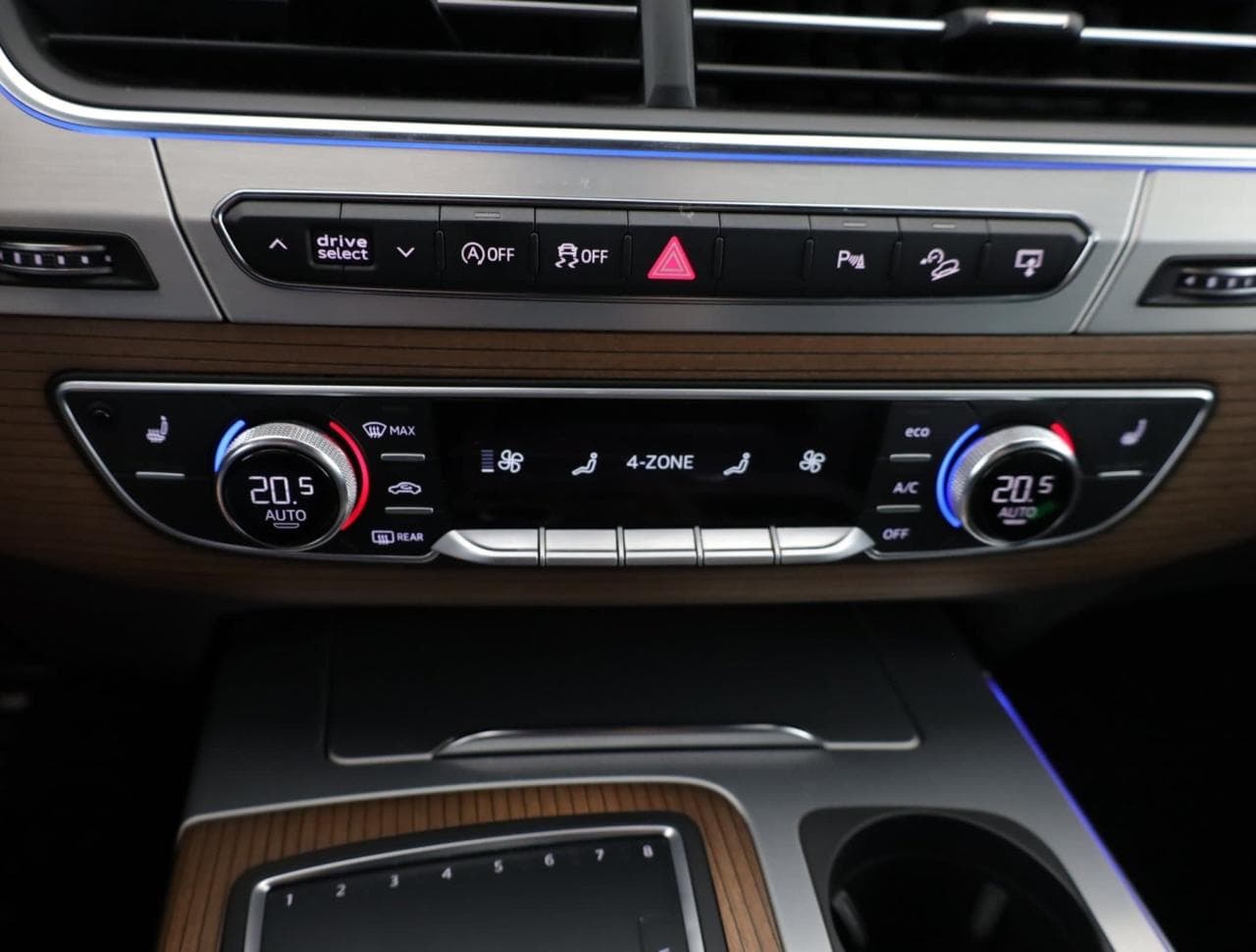 2016 Audi Q7 - 27