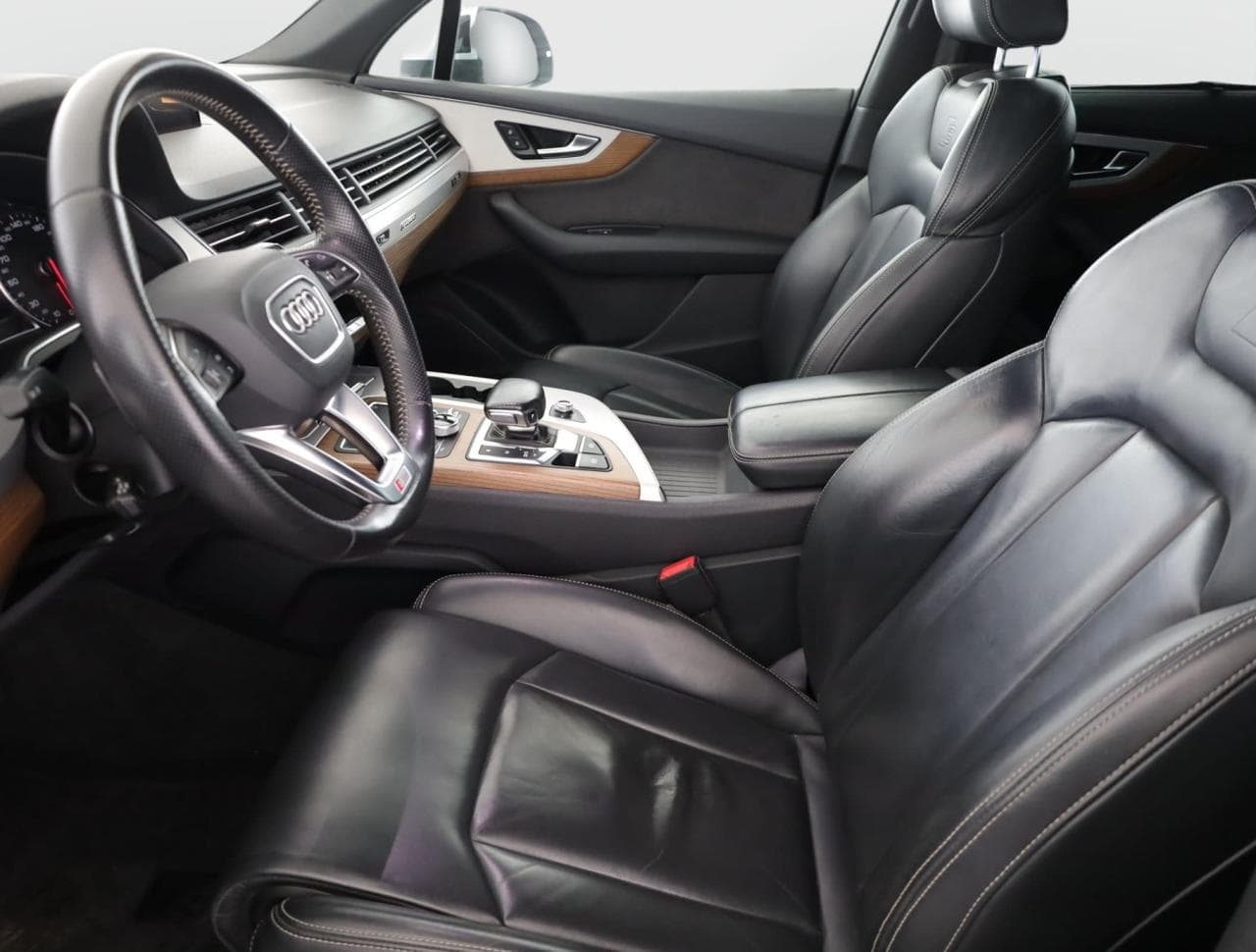 2016 Audi Q7 - 21