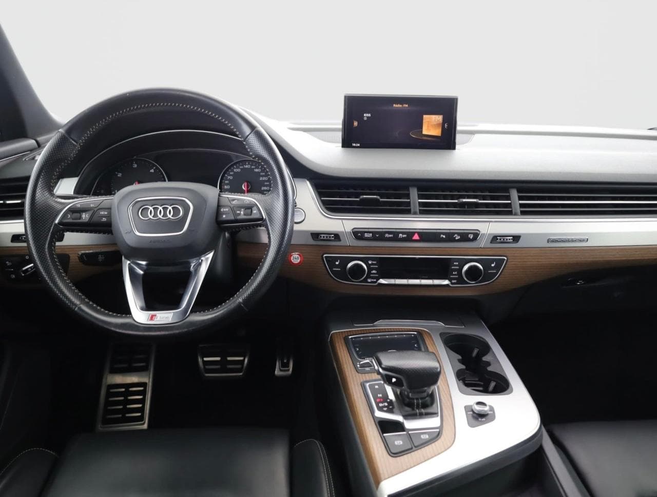 2016 Audi Q7 - 14