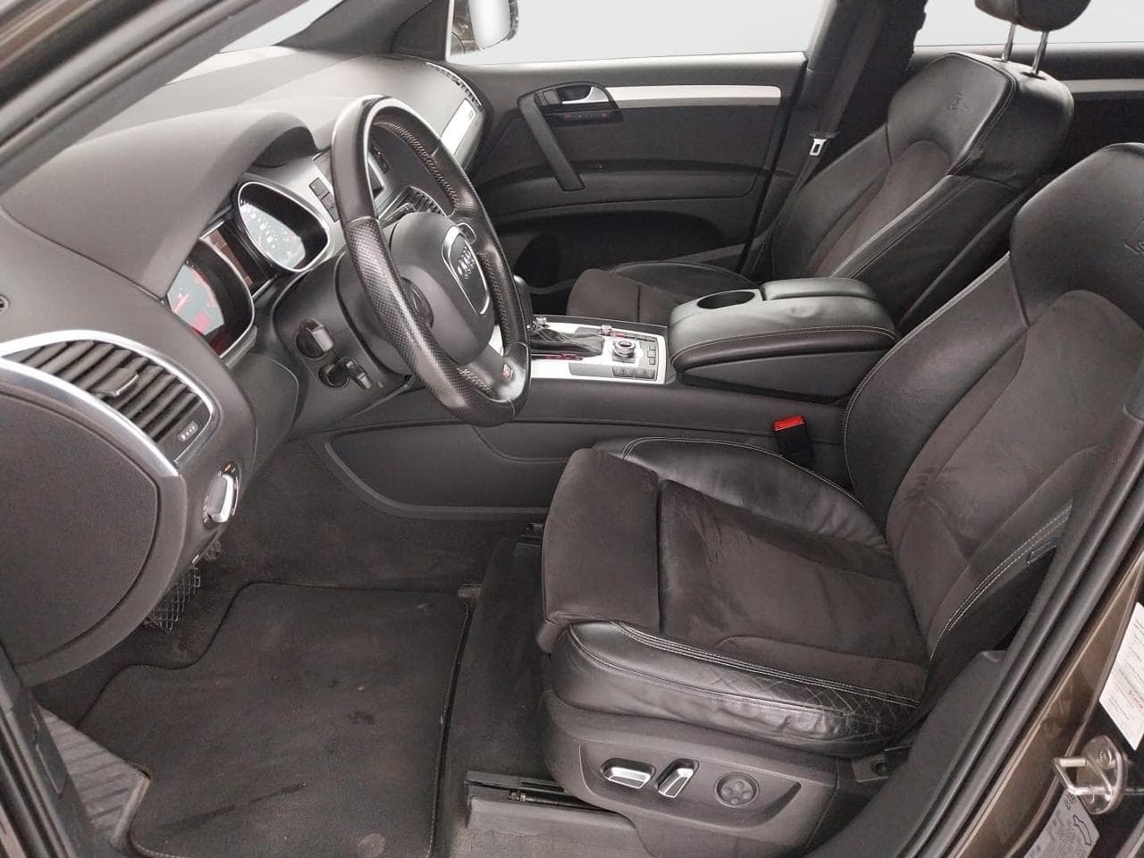 2011 Audi Q7 - 27