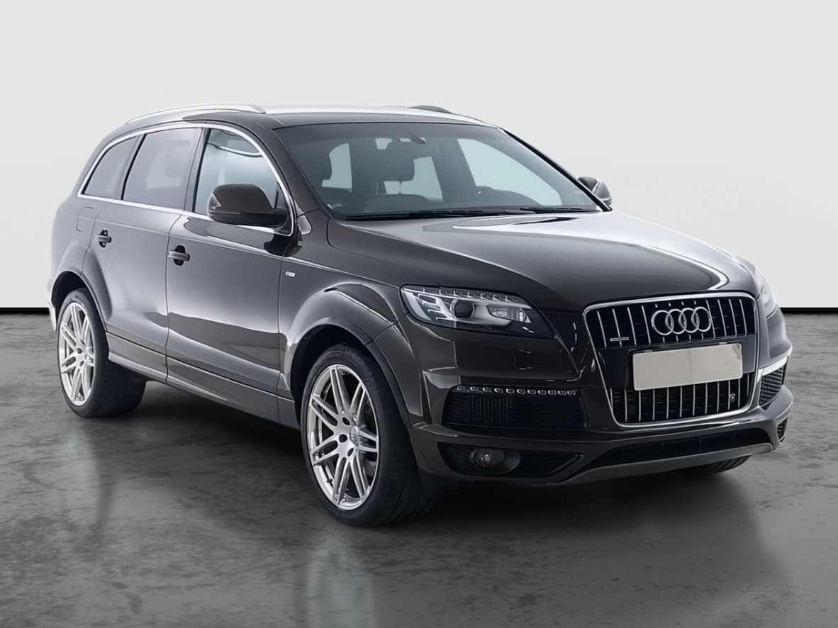 2011 Audi Q7