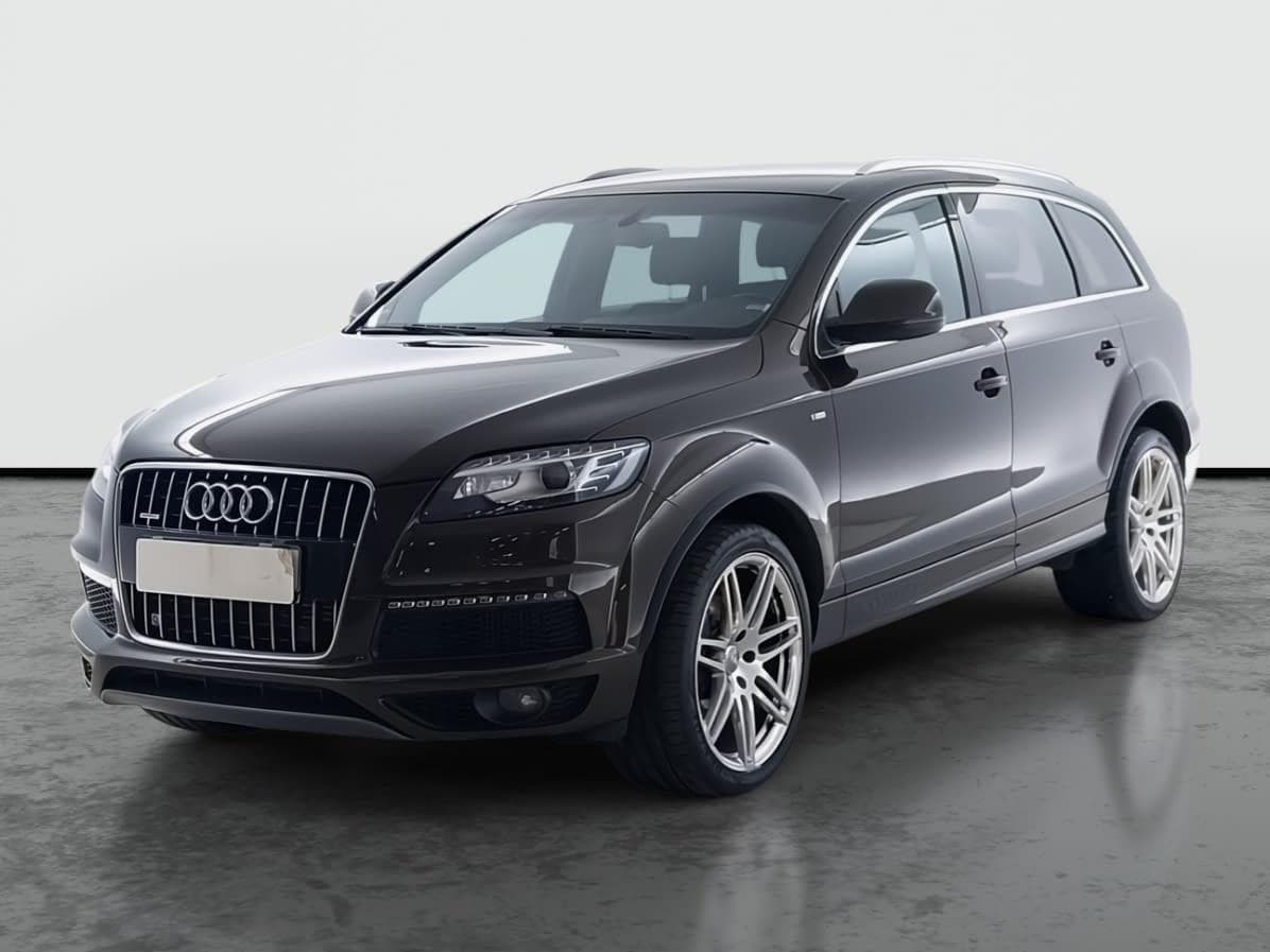 2011 Audi Q7 - 4