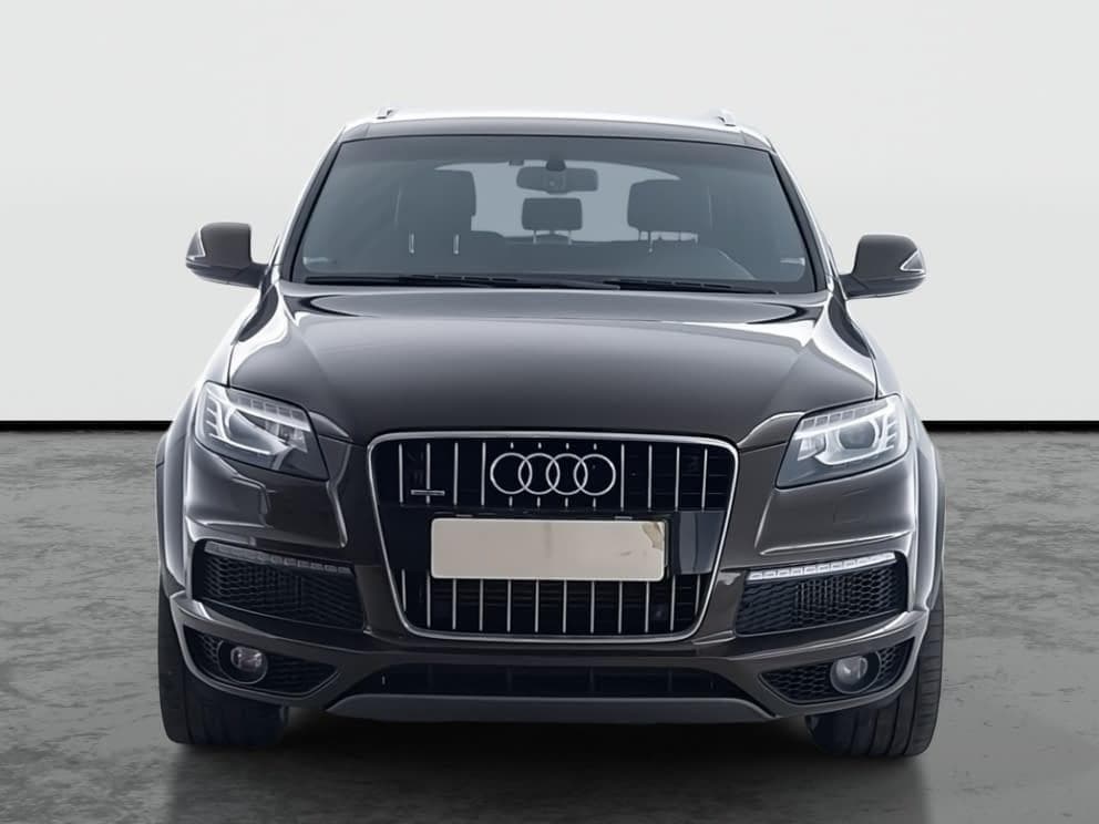 2011 Audi Q7 - 2