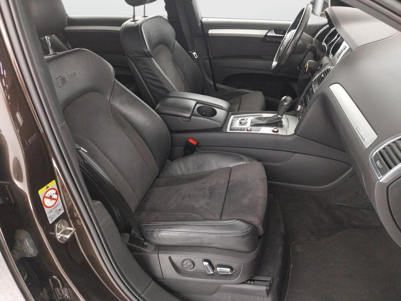 2011 Audi Q7 - 20