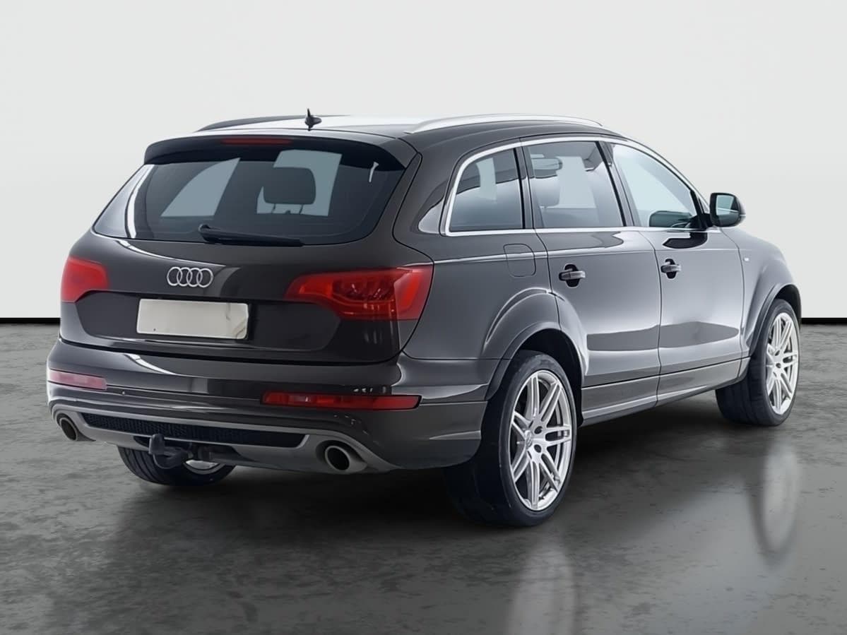 2011 Audi Q7 - 10