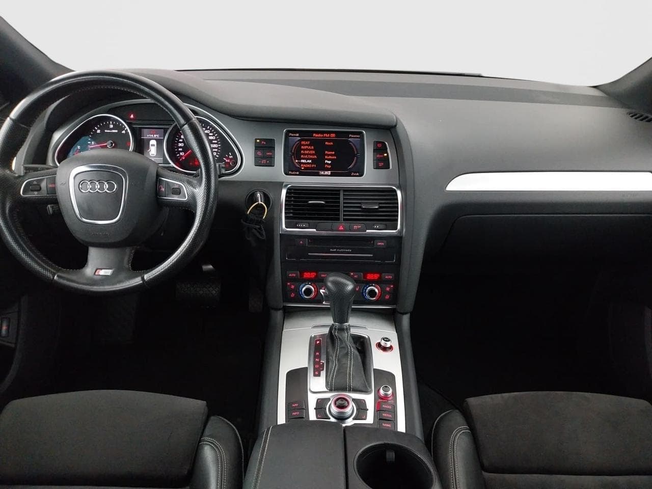 2011 Audi Q7 - 16