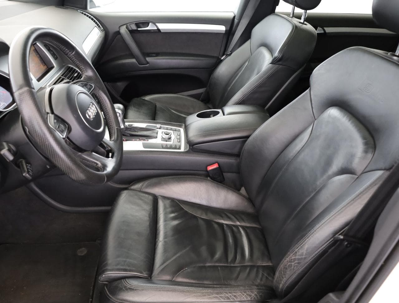 2011 Audi Q7 - 13