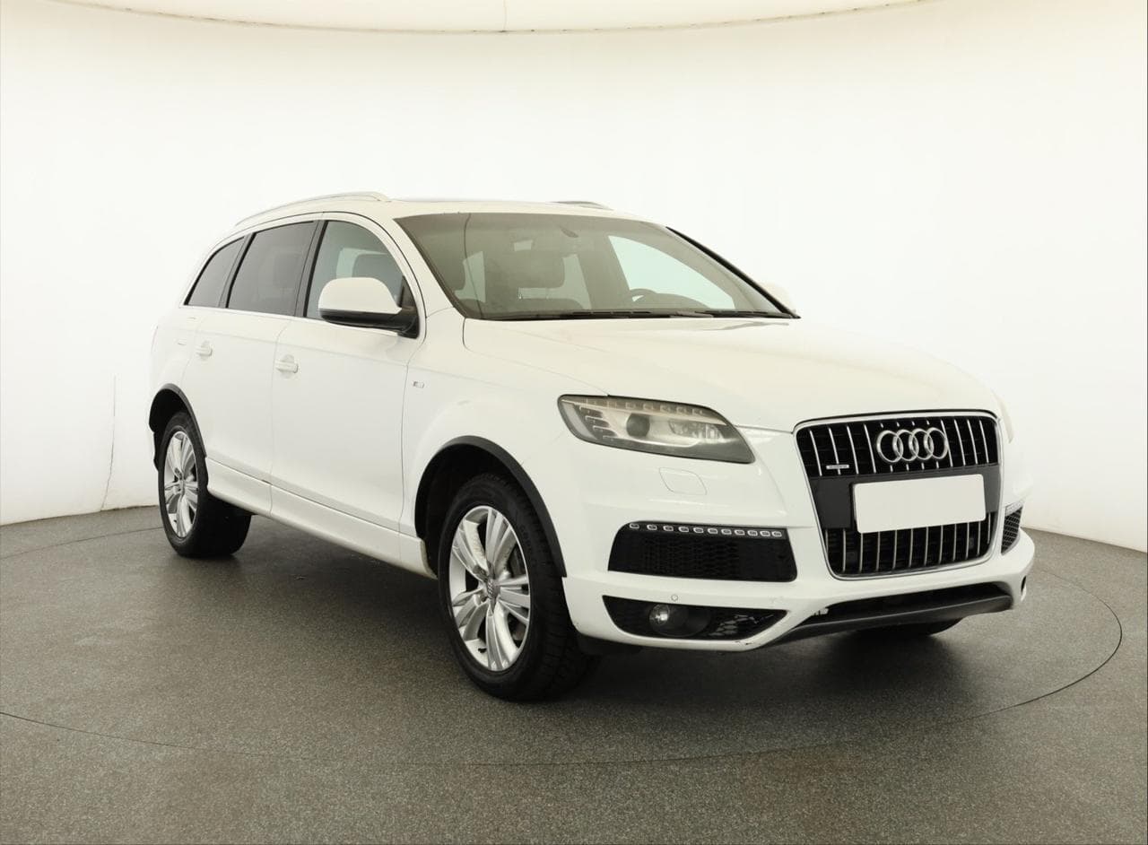 2011 Audi Q7