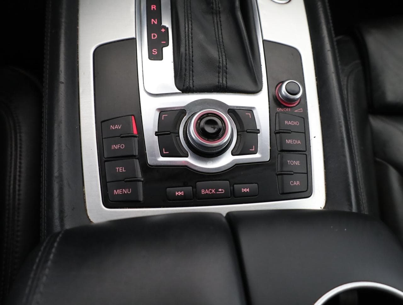 2011 Audi Q7 - 17