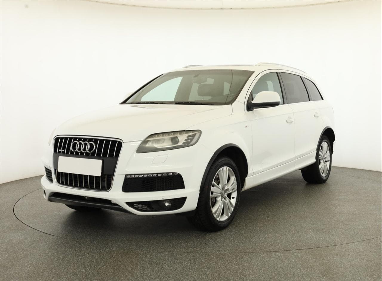 2011 Audi Q7 - 3