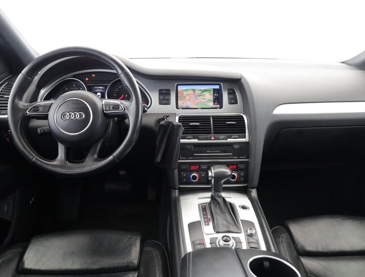 2011 Audi Q7 - 9