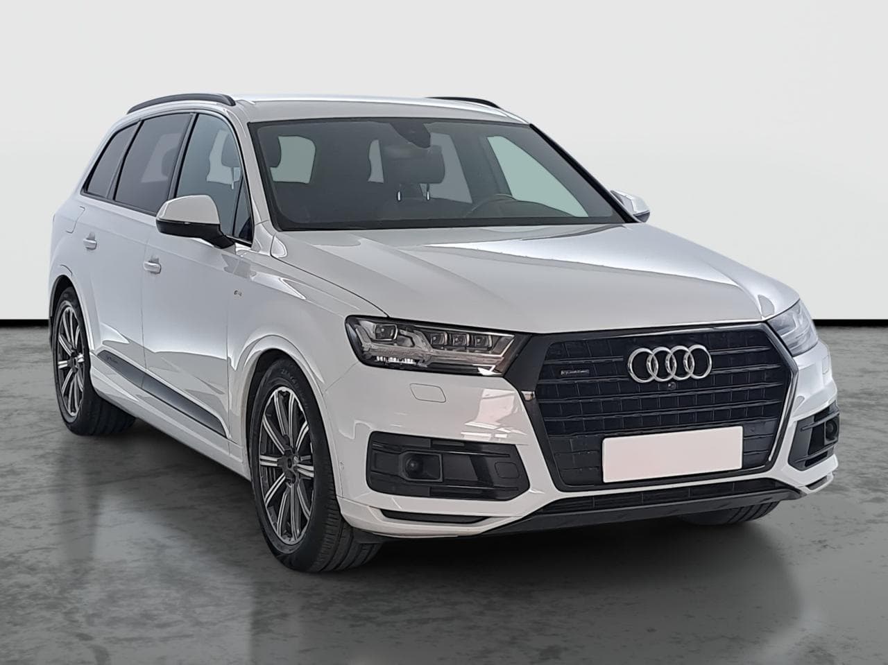 2016 Audi Q7