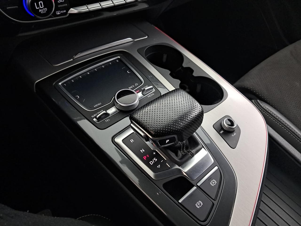 2016 Audi Q7 - 34