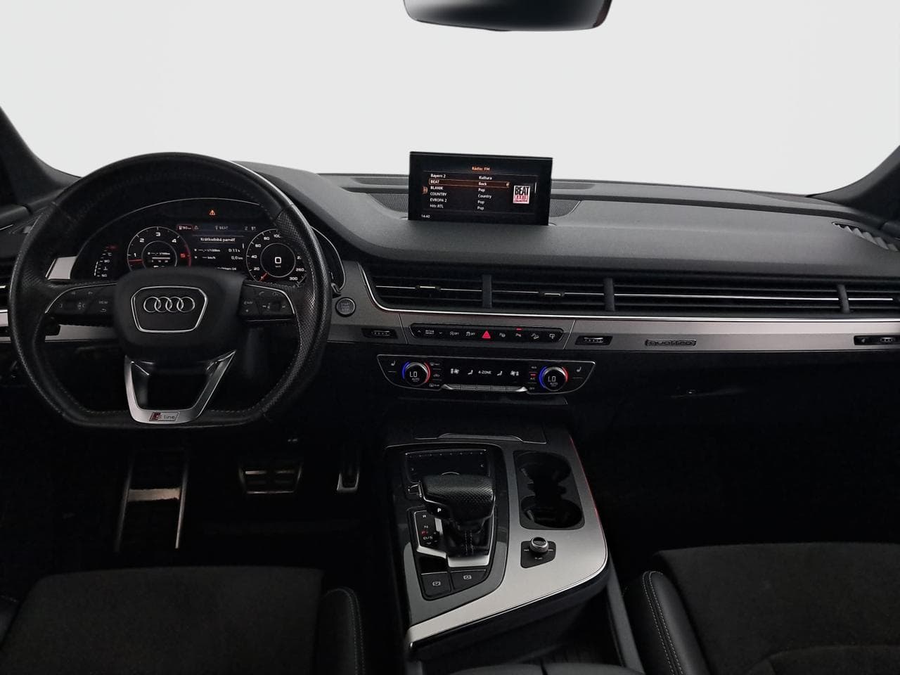 2016 Audi Q7 - 18