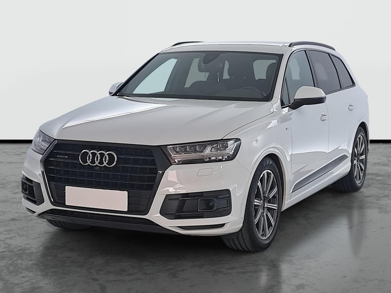 2016 Audi Q7 - 5