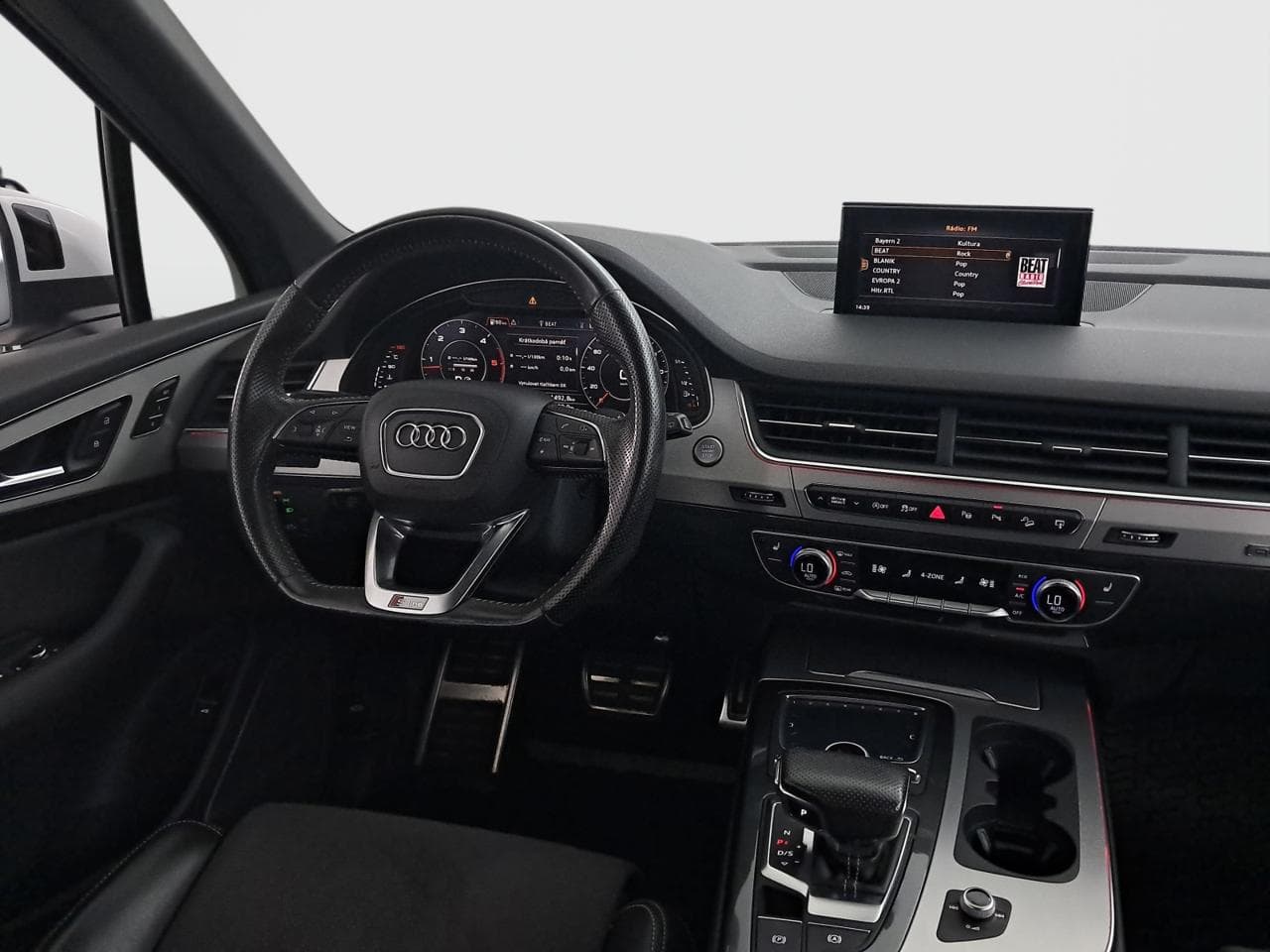 2016 Audi Q7 - 17