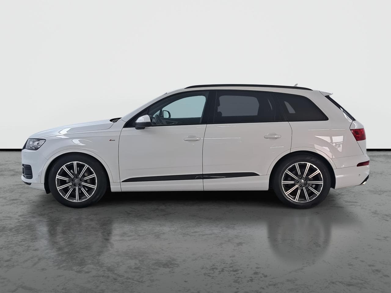 2016 Audi Q7 - 7