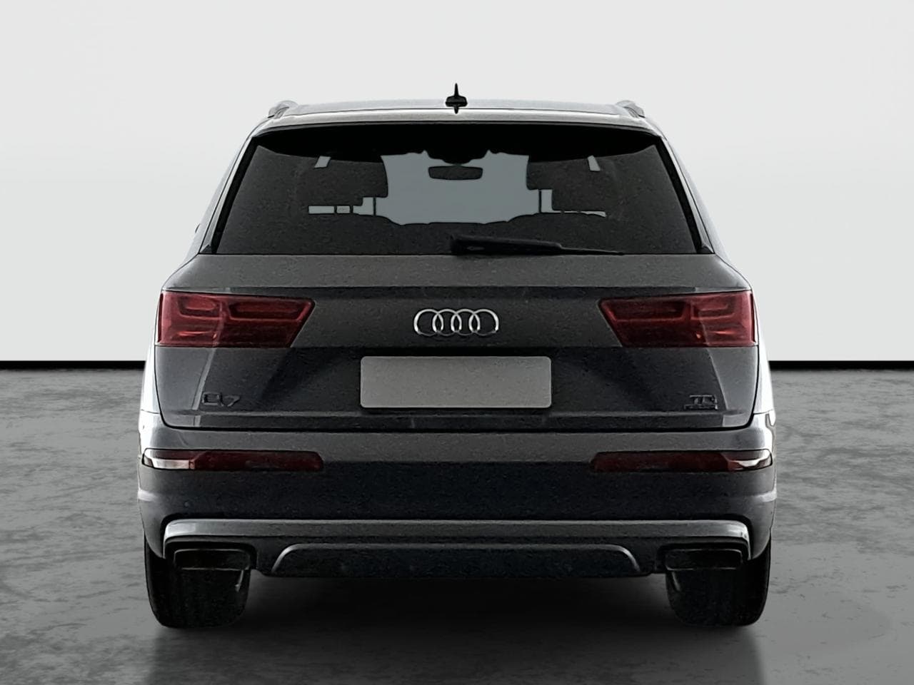 2016 Audi Q7 - 9