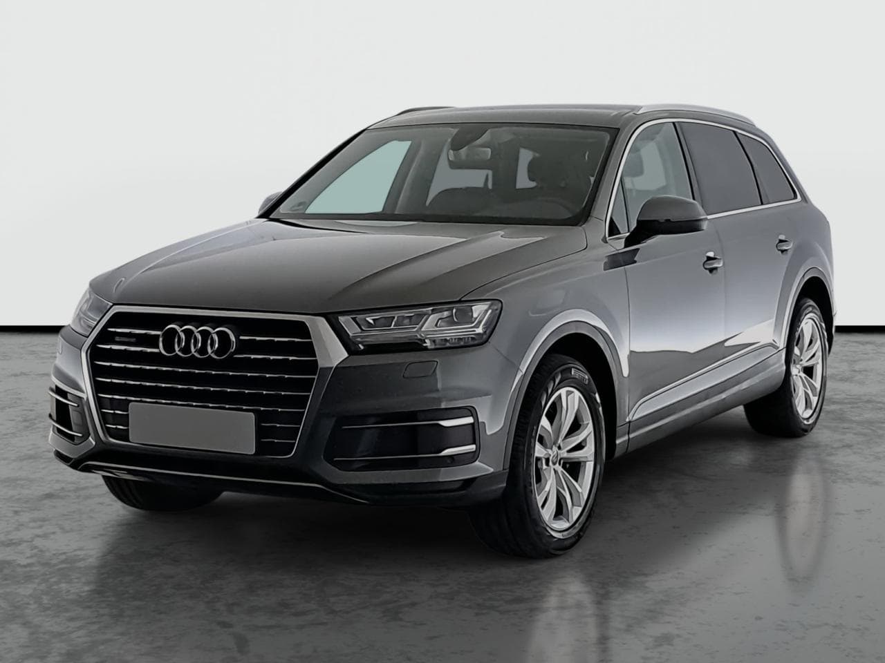 2016 Audi Q7 - 4