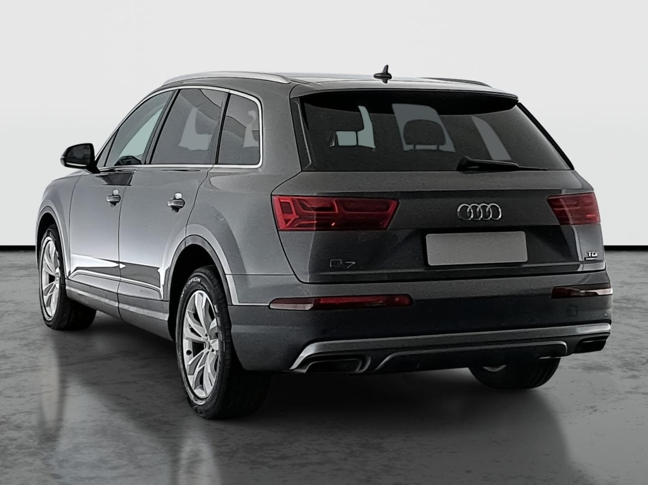 2016 Audi Q7 - 7