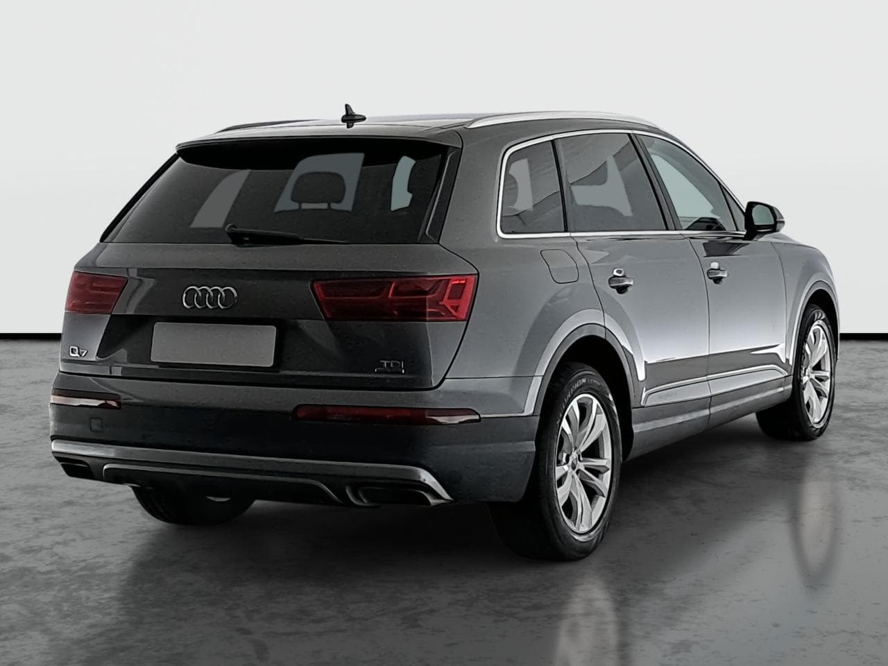 2016 Audi Q7 - 11