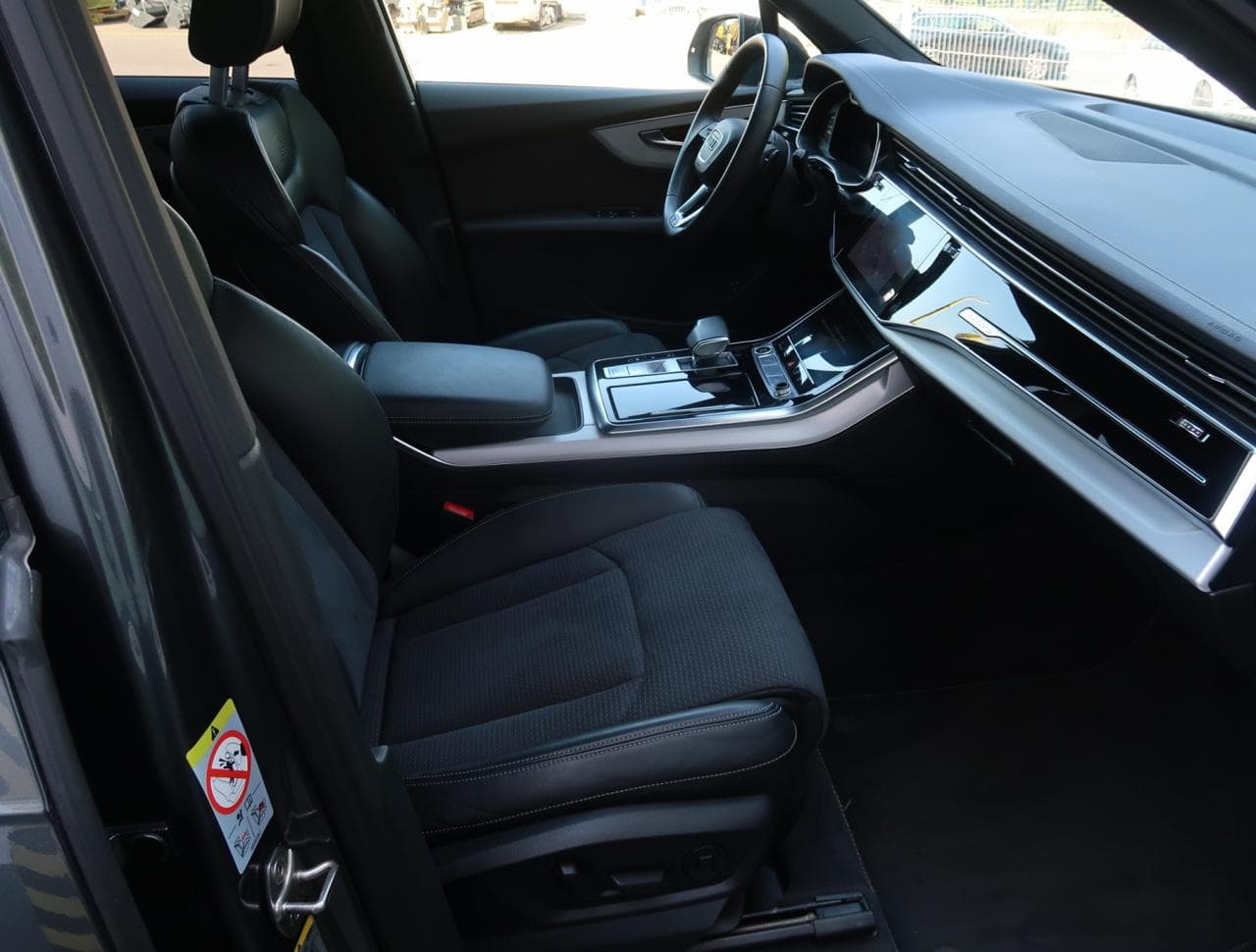 2023 Audi Q7 - 22