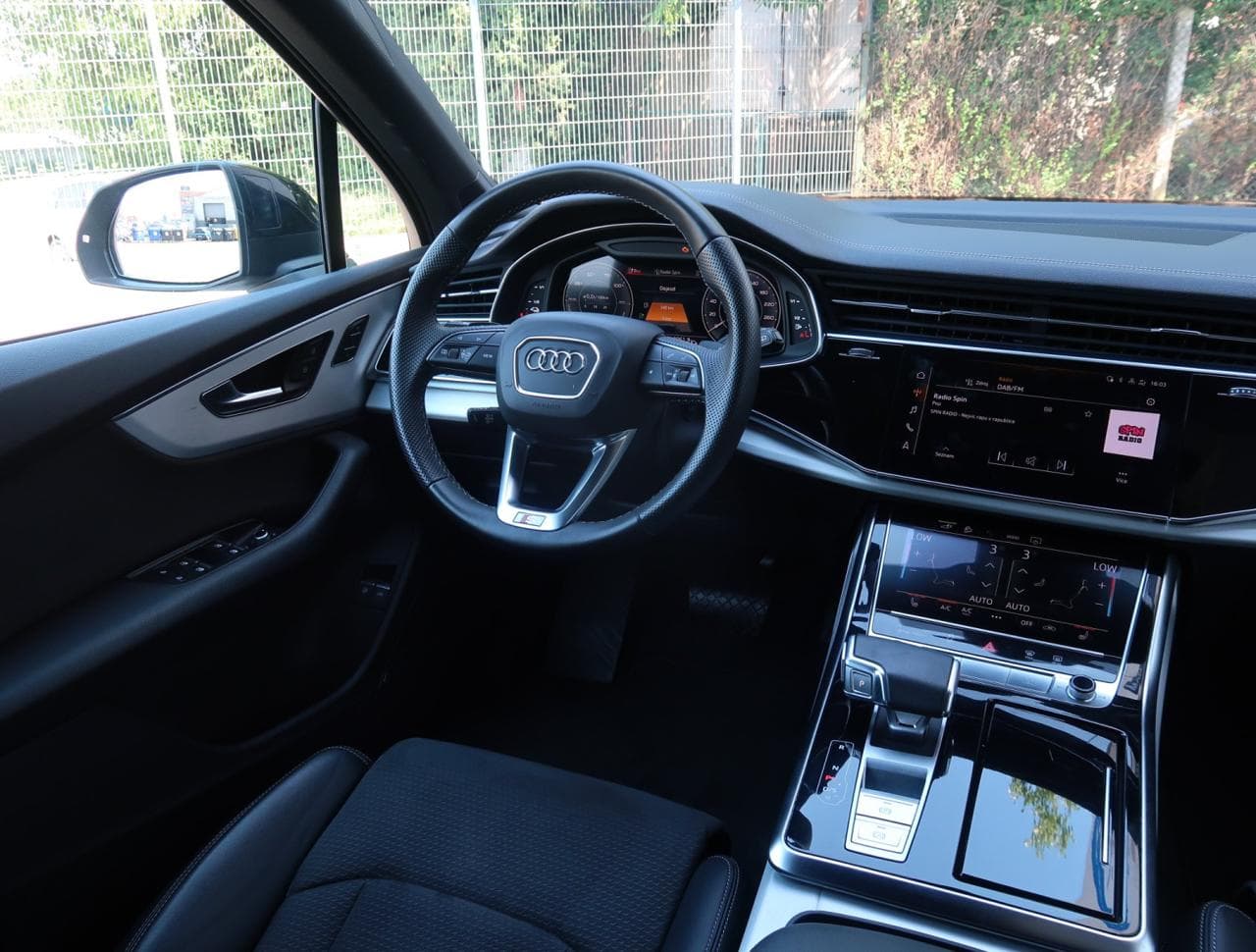 2023 Audi Q7 - 16