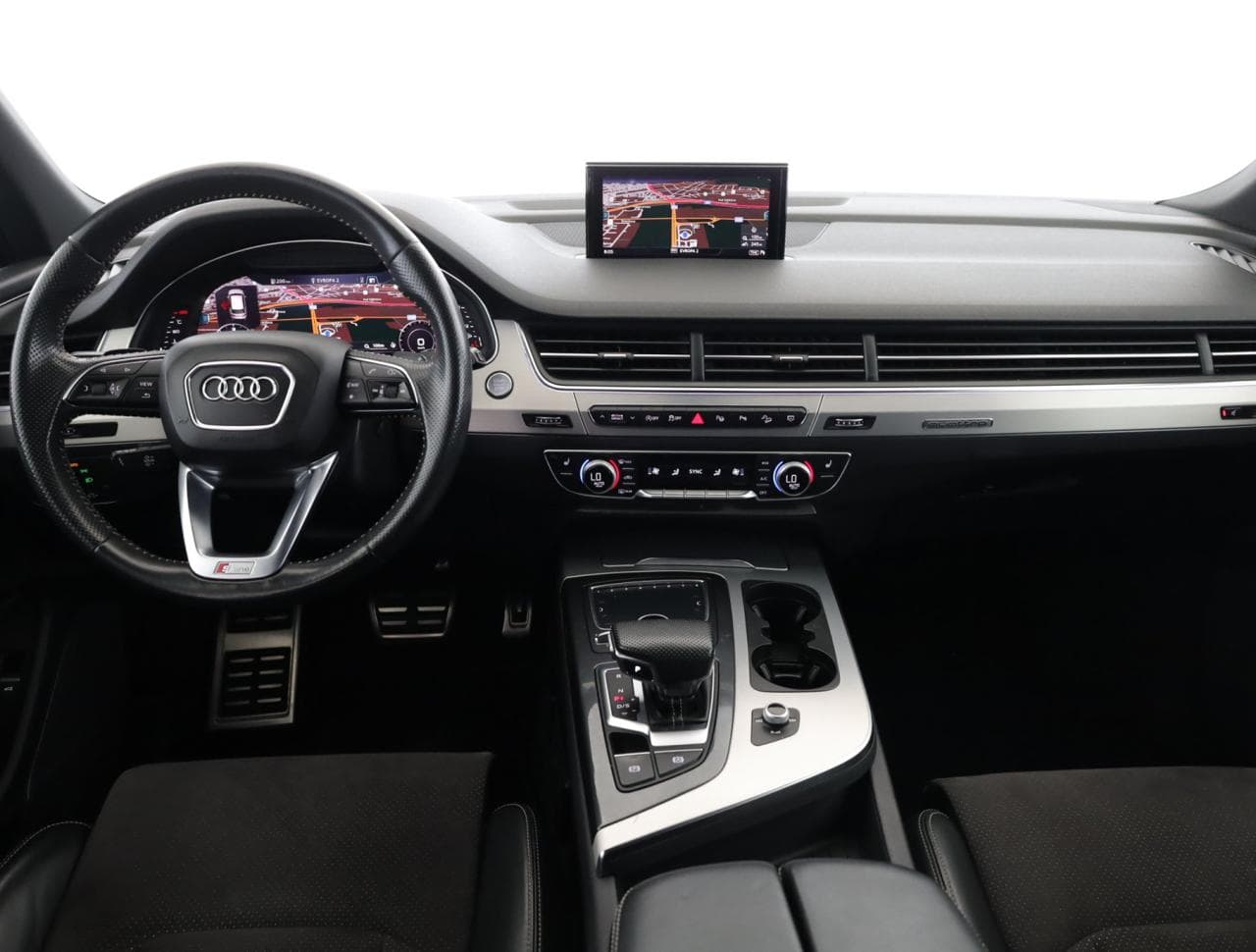 2017 Audi Q7 - 14