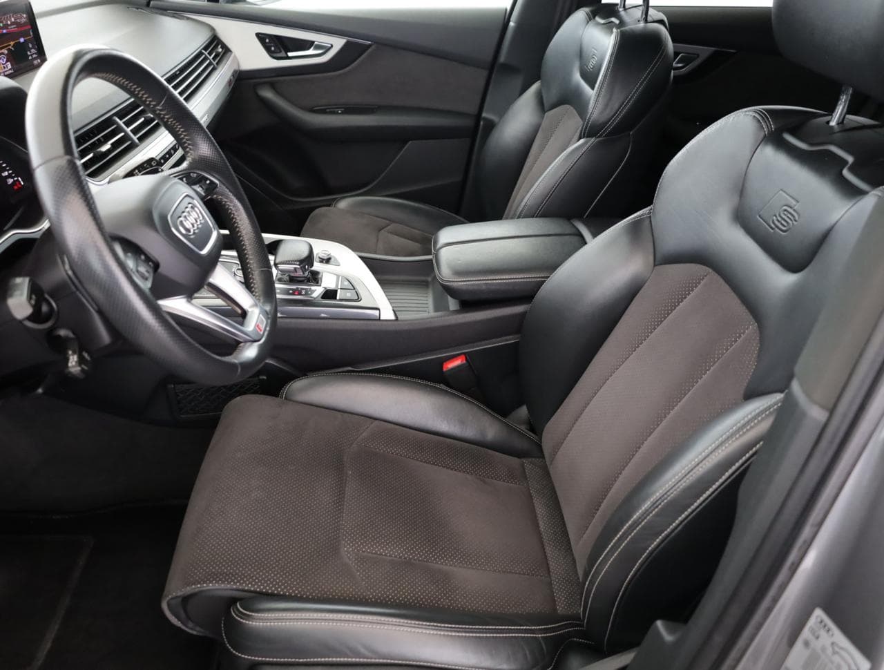 2017 Audi Q7 - 21