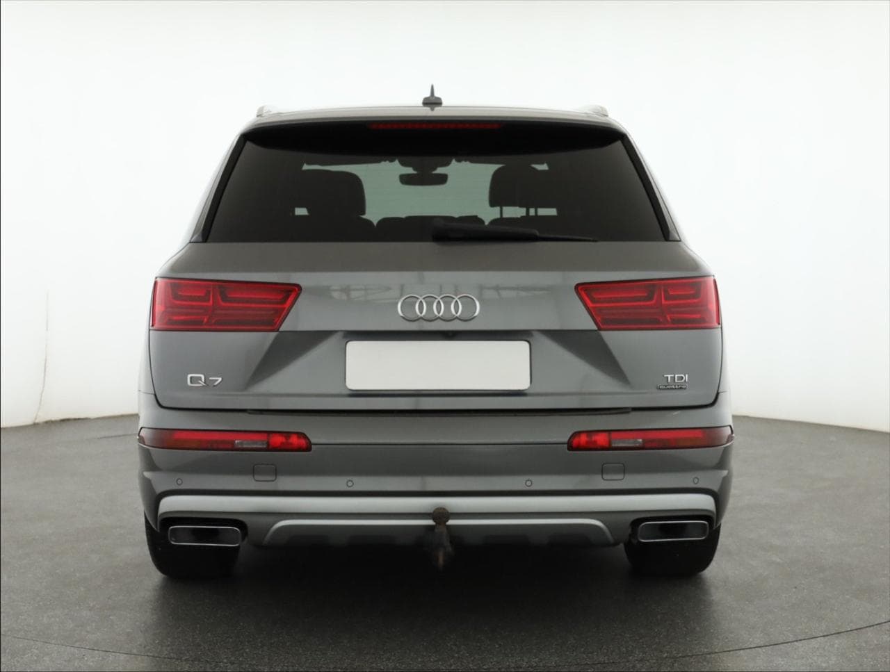2017 Audi Q7 - 8