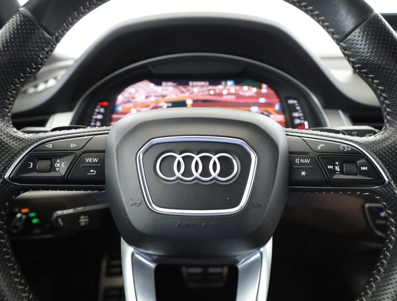 2017 Audi Q7 - 23