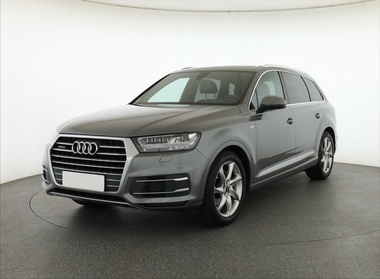2017 Audi Q7 - 3