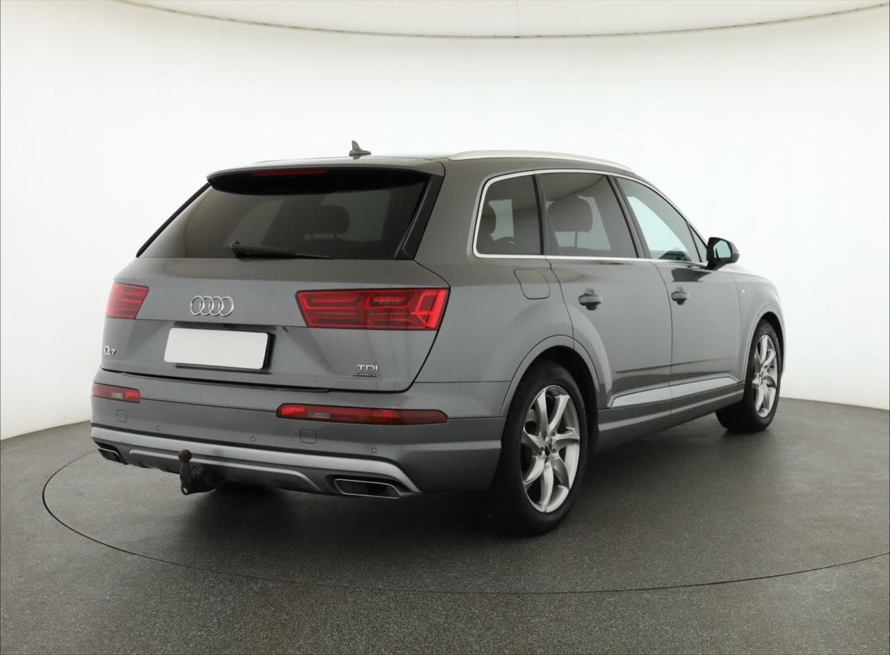 2017 Audi Q7 - 10