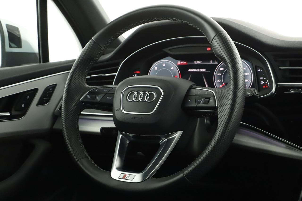 2021 Audi Q7 - 14