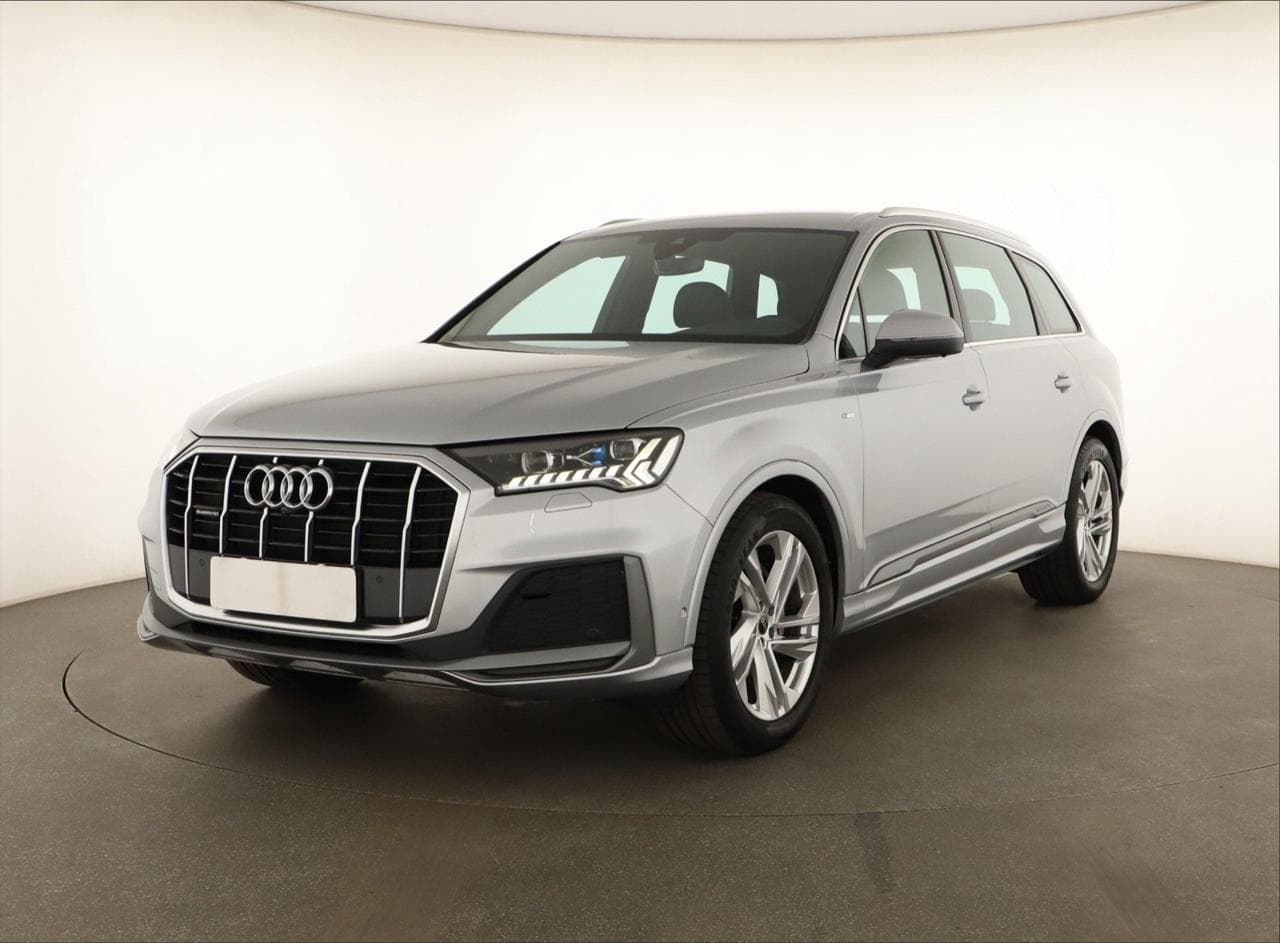 2021 Audi Q7 - 3