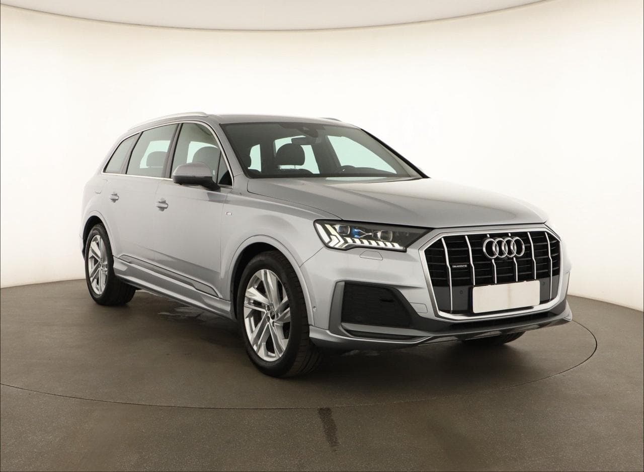 2021 Audi Q7