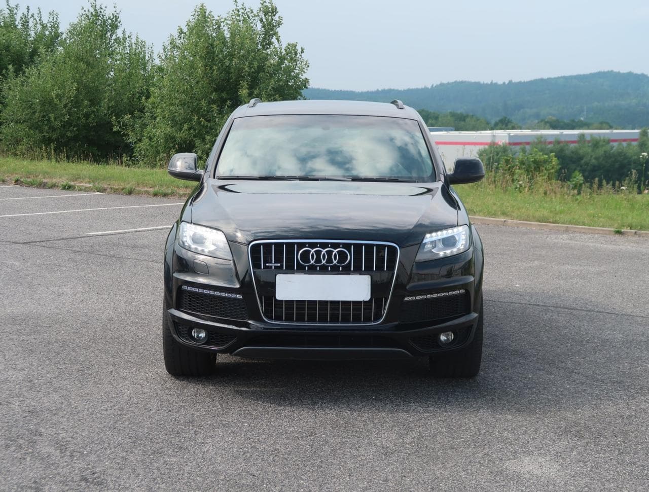 2014 Audi Q7 - 2