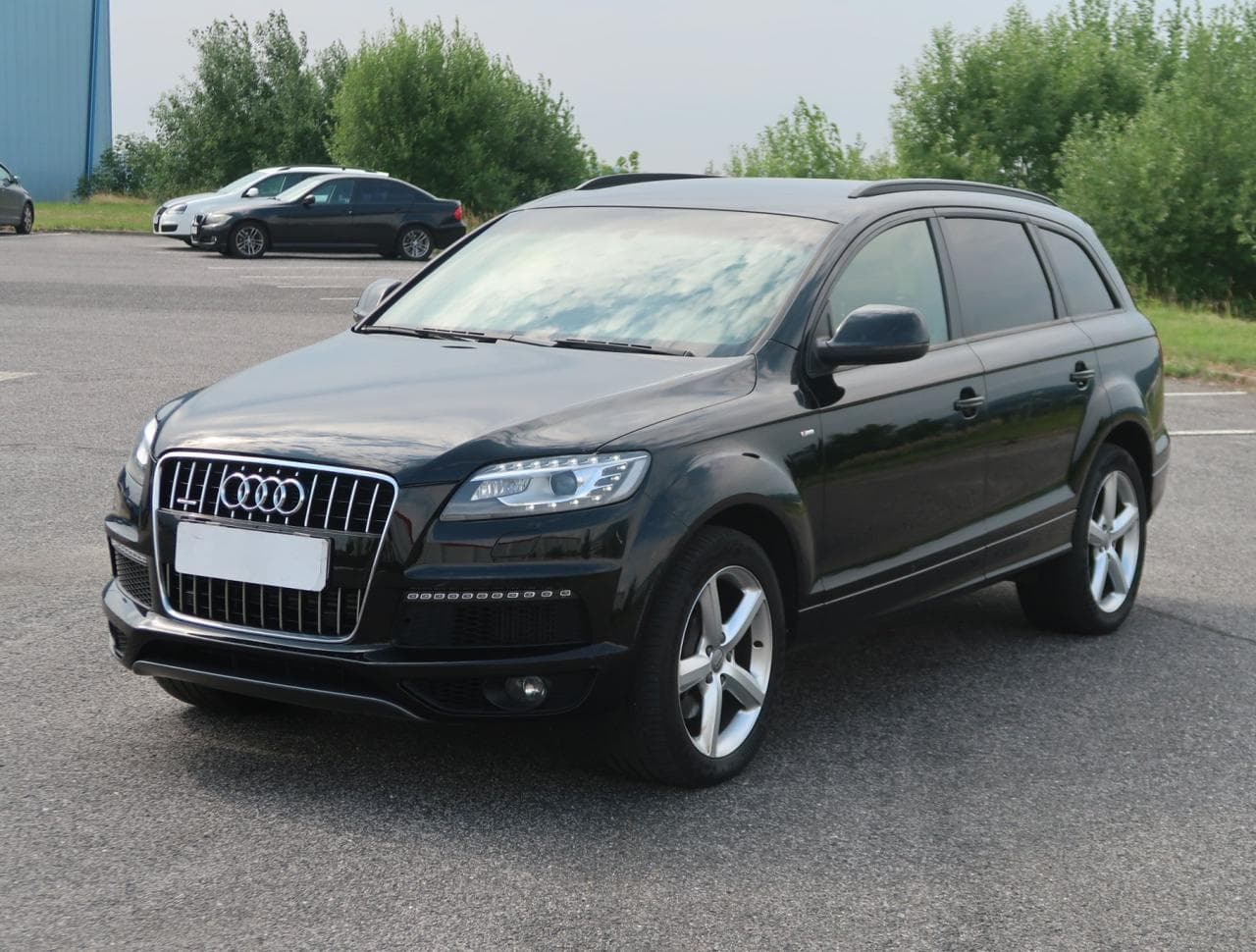 2014 Audi Q7 - 3