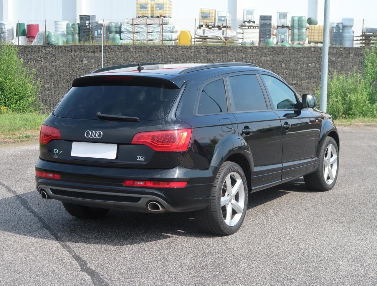 2014 Audi Q7 - 7